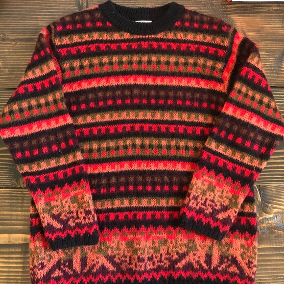 United Colors Of Benetton Sweaters - United Colors of Benetton Vintage sweater